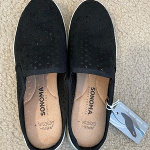 Sonoma vitalize ortholite slip on sneaker